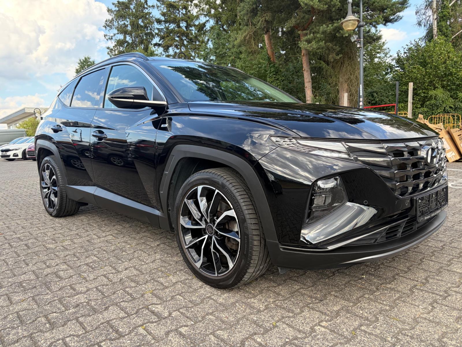 Hyundai Tucson Trend Mild-Hybrid 4WD