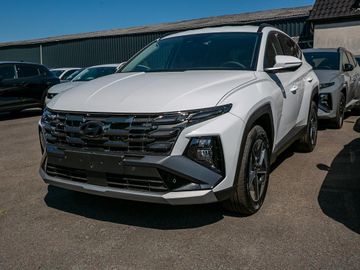 Hyundai Tucson 1.6 Trend Hybrid 2WD Autobahnassistent