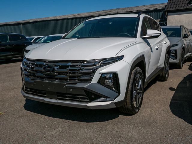 Hyundai Tucson 1.6 Trend Hybrid 2WD Autobahnassistent