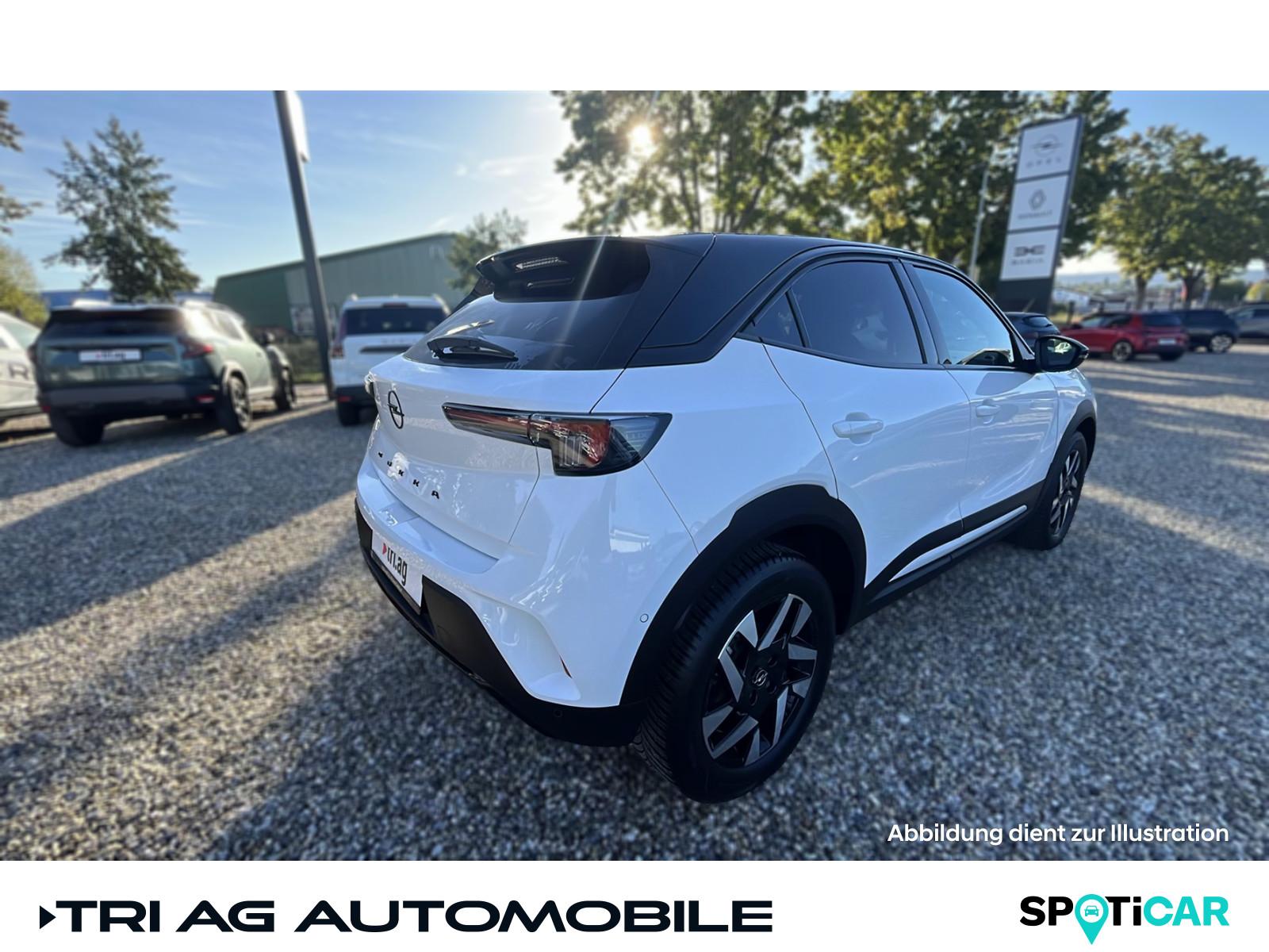 Opel Mokka GS 1.2 Direct Injection Turbo 74 kW (100 P, миниатюра 3