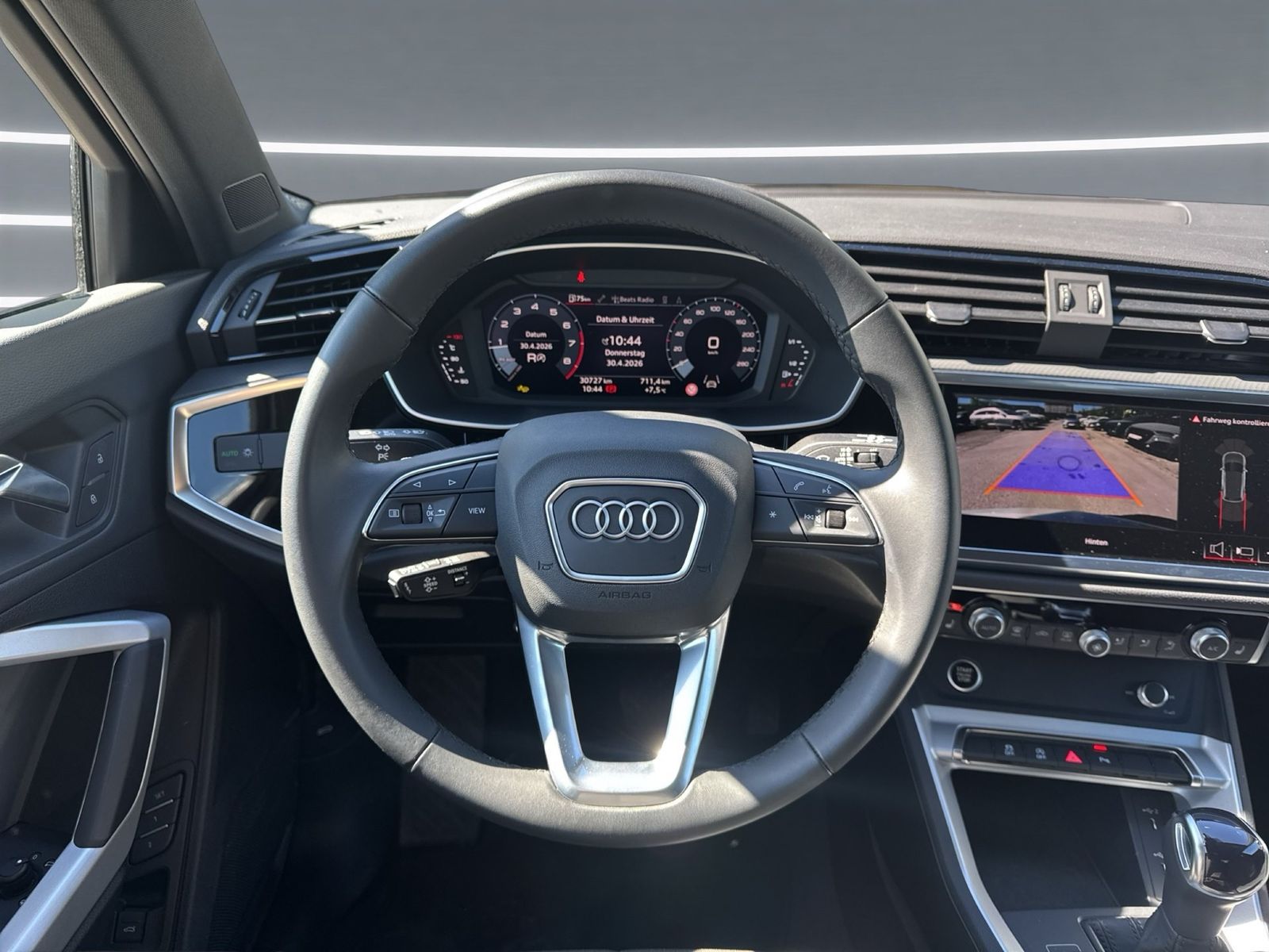 Audi Q3 - Bild 10