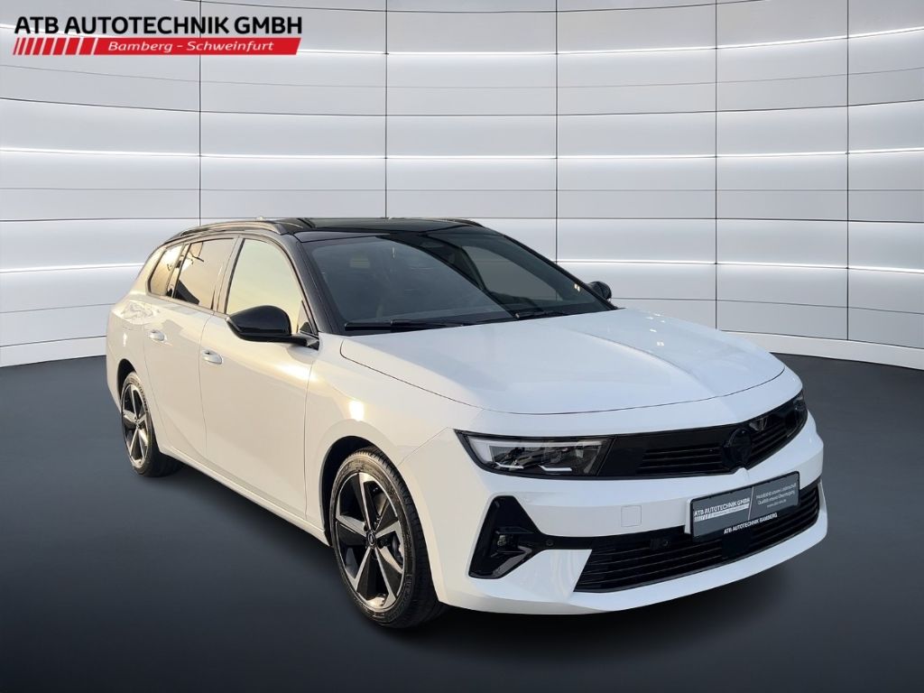 Fahrzeugabbildung Opel Astra ST AT8 GS SONDERAKTION