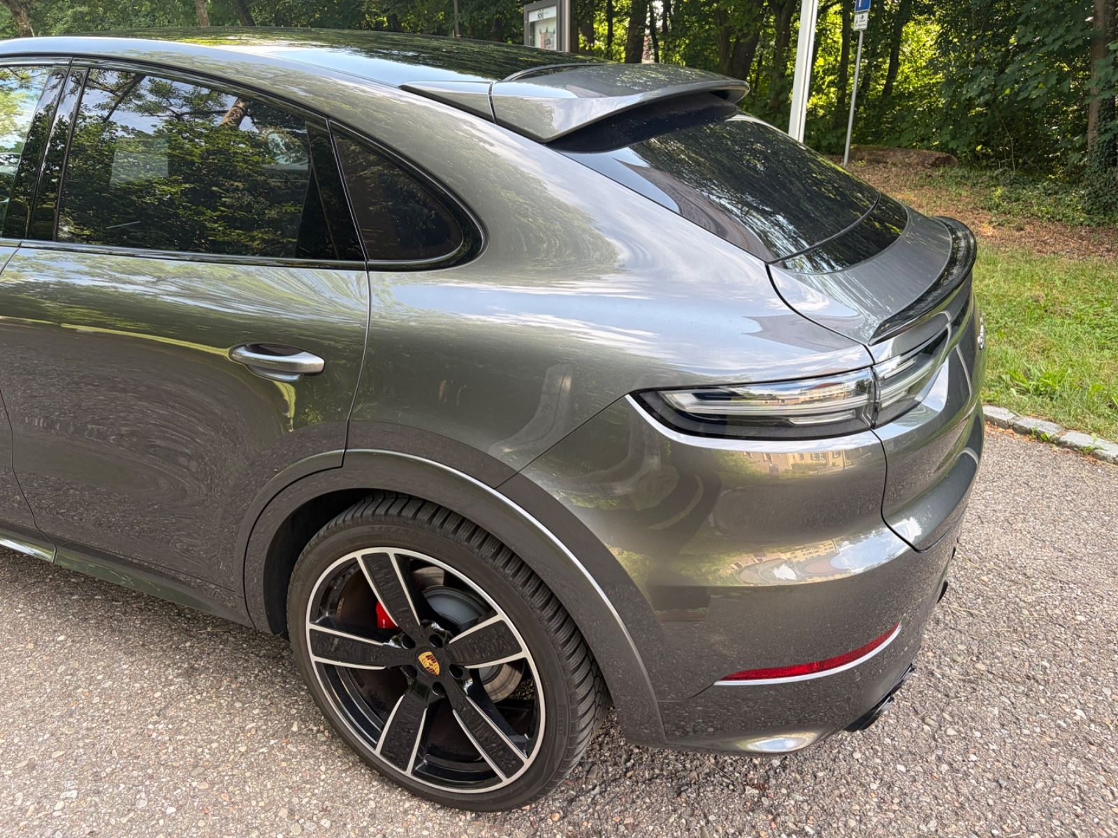 PORSCHE Cayenne 6
