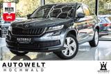 Skoda Kodiaq 2.0 TDI DSG 4x4 Style NAVI LED AHK 7-SITZ - Skoda Kodiaq mit Diesel-Antrieb: Grau
