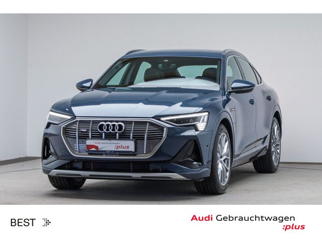 Audi e-tron Sportback S line 50 AHK*B&O*Matrix*Tour