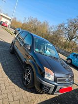 Ford ford Fusion 2011 Schwarz, Tüv Neu, SUV, - Ford Fusion aus 2011
