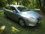 Ford Mondeo 2,0TDCi 103kW DPF Ghia Turnier 6-tron...