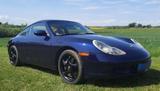 Porsche 911 Carrera 4 cat Coupé - Porsche aus 2001: 911