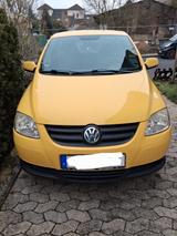 Volkswagen Fox 1,2 Standard - Volkswagen Fox Standard mit Benzin-Antrieb