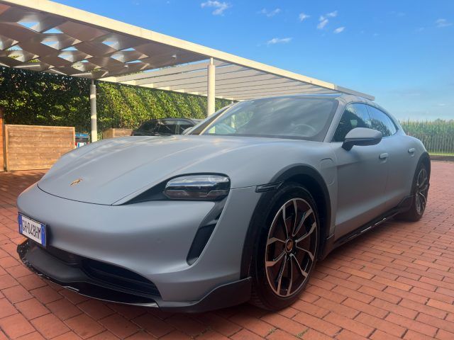 PORSCHE PORSCHE Taycan 4S Cross Turismo Battery Plus