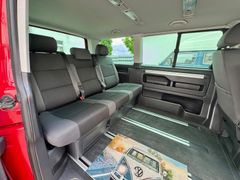Fahrzeugabbildung Volkswagen T5 Multivan Special - Top Zustd./Campingausrstg.