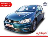 Volkswagen Golf VII 1.6 TDI Comfortline Sitzheizung PDC USB - Volkswagen Golf: Comfortline TDI