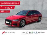 Audi A6 Avant 45 TFSI QU 2x S-LINE 5JG+AHK+PANO+B&O
