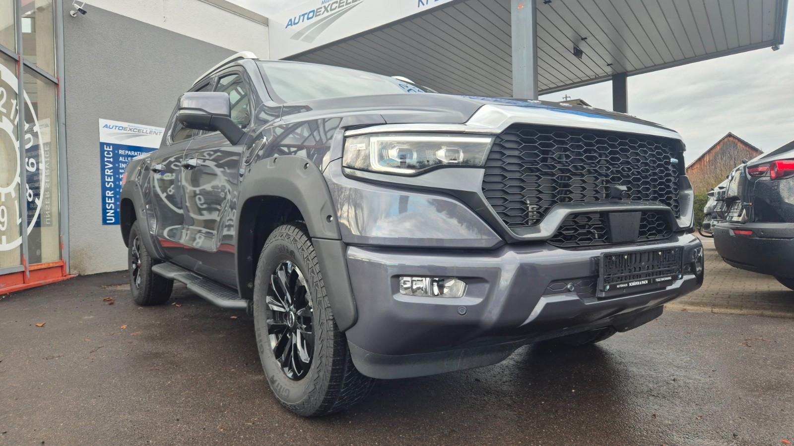 Foton 4 Ultra  LED SHZ Panorama 360 Kamera