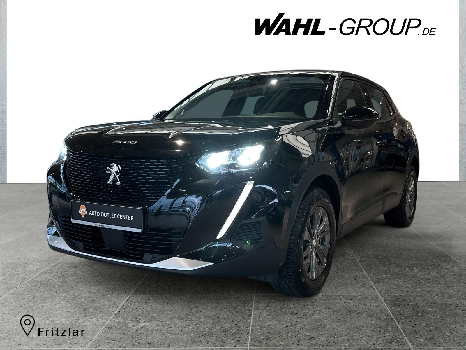 Peugeot 2008 e- Active DAB RFK