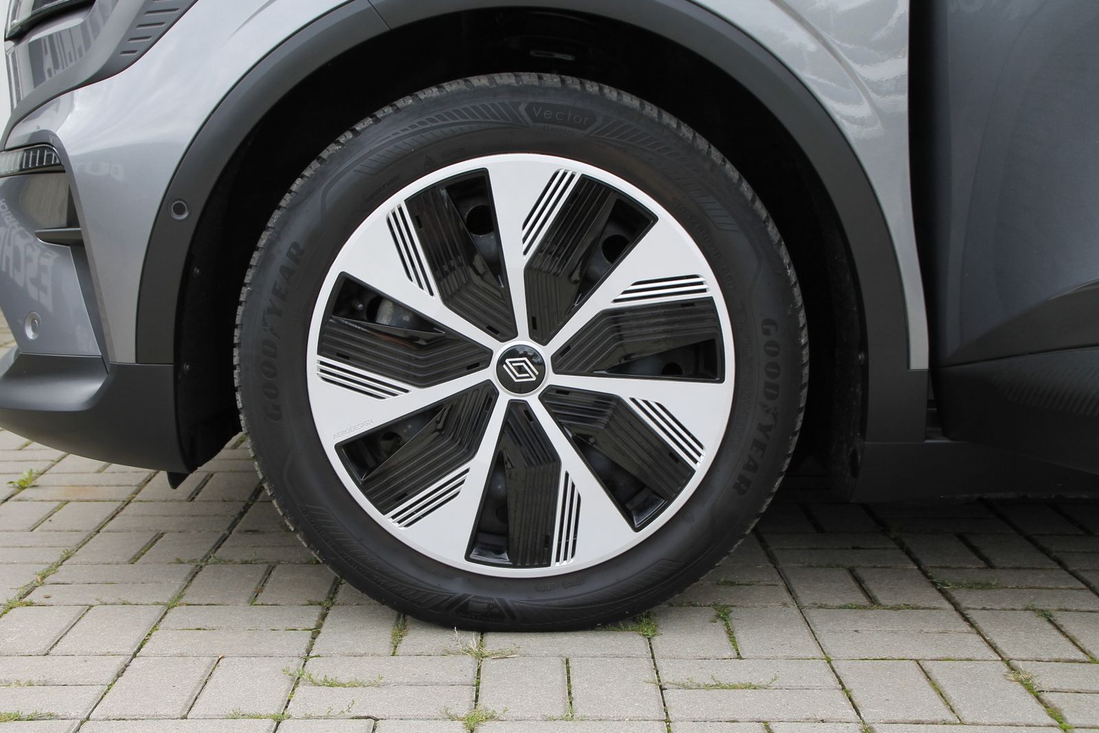 Fahrzeugabbildung Renault Megane E-TECH Evolution 130 EV60