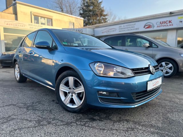 Volkswagen Golf VII Lim. Comfortline 2,0TDI*1.Hand*DSG*