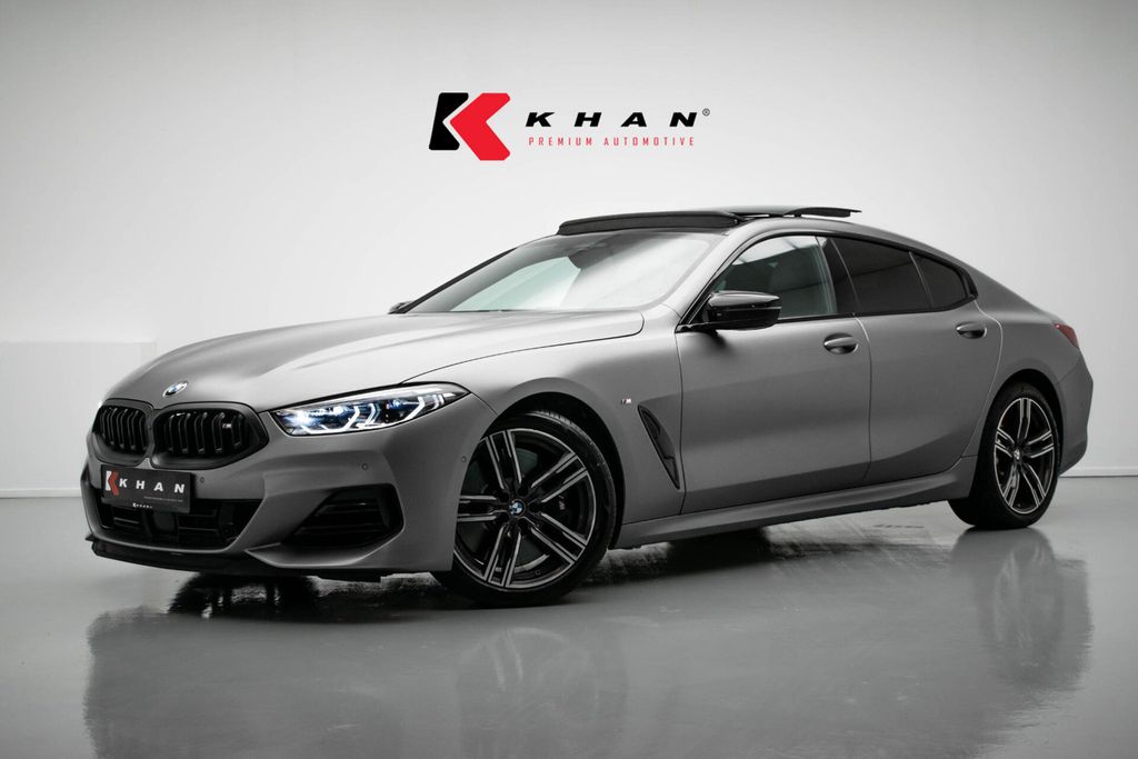 BMW M850
