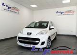 Peugeot 107 107 1.0 5p - gebrauchte Peugeot 107 aus dem Jahr 2011