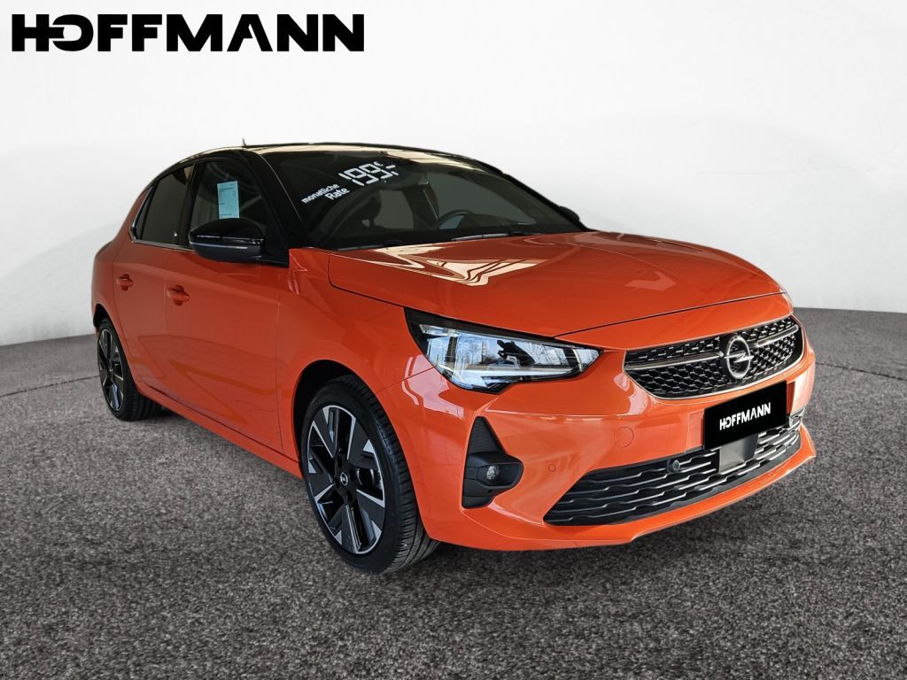 Fahrzeugabbildung Opel Corsa-e Ultimate