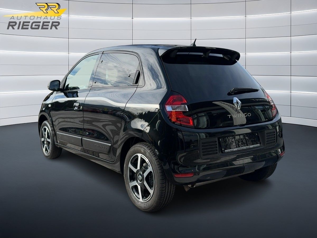 Fahrzeugabbildung Renault Twingo Limited SCe 70