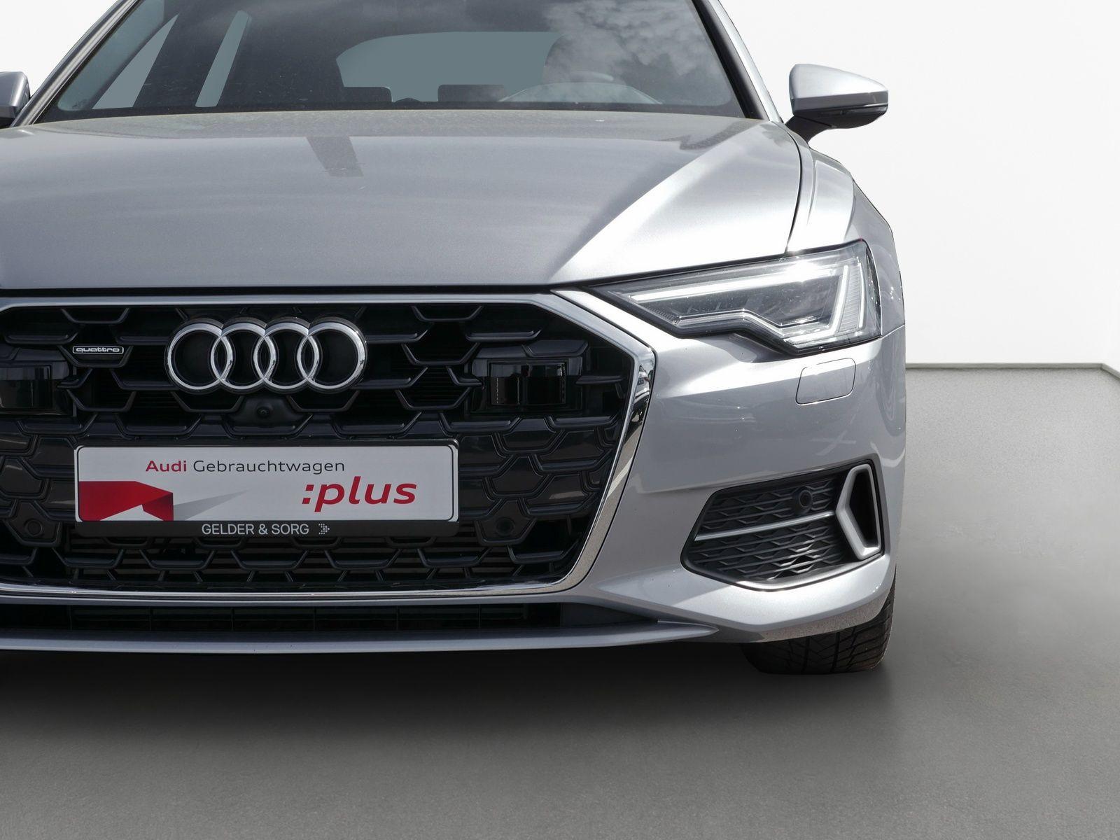 Audi A6 Avant 50 TFSIe quattro LED*AHK*Business*ACC*, миниатюра 12