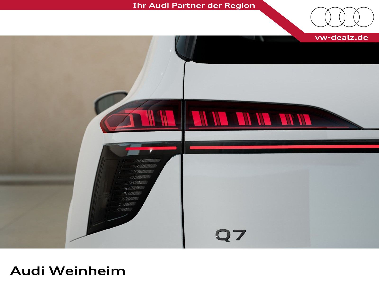 Audi Q7 - Bild 8