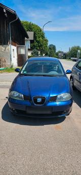 Seat seat Ibiza - gebrauchte Seat Ibiza aus dem Jahr 2002