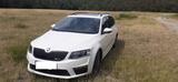 Skoda Octavia 2.0 TDI DSG RS Combi RS