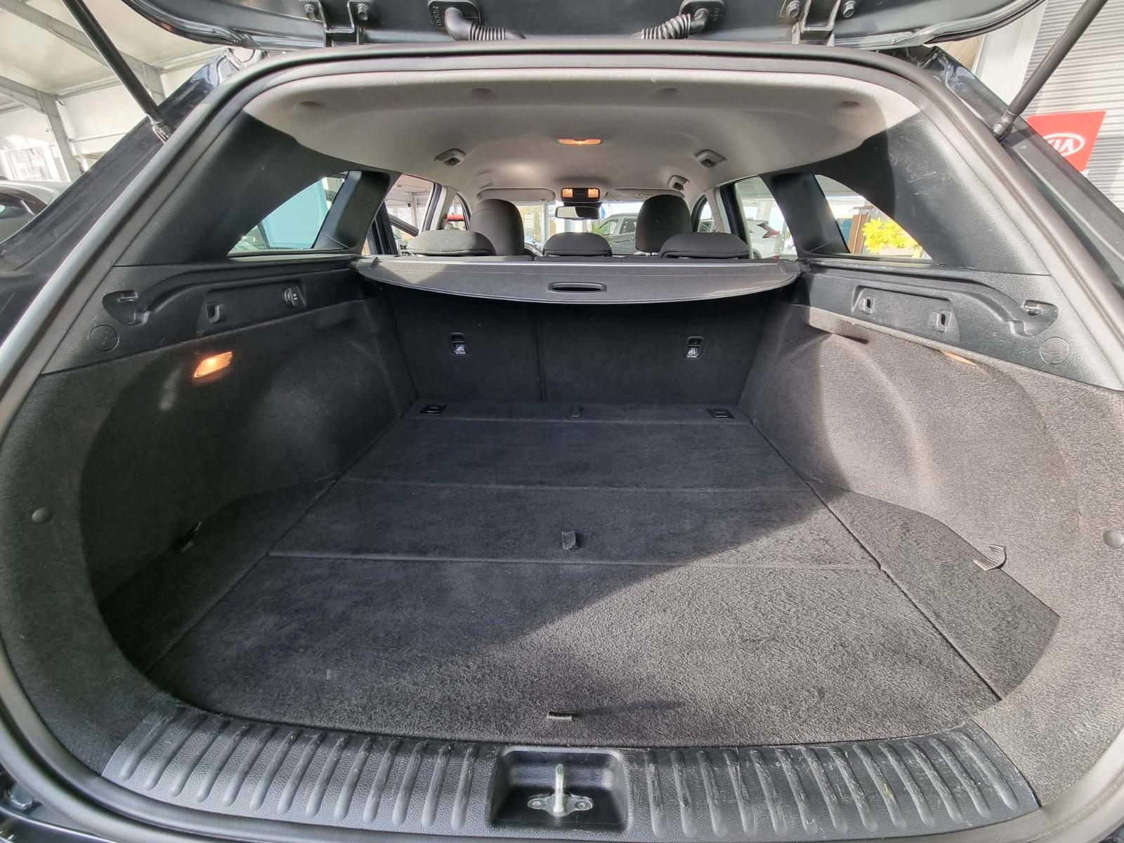 Kia cee'd Sportswagon 1.6 CRDi Vision Automatik