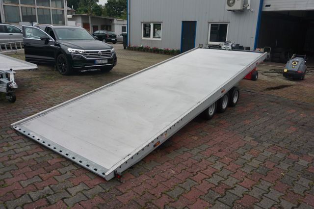 Autres Formula 35.60 - 3.500 KG 6.0m E Winde, E-Kipp,