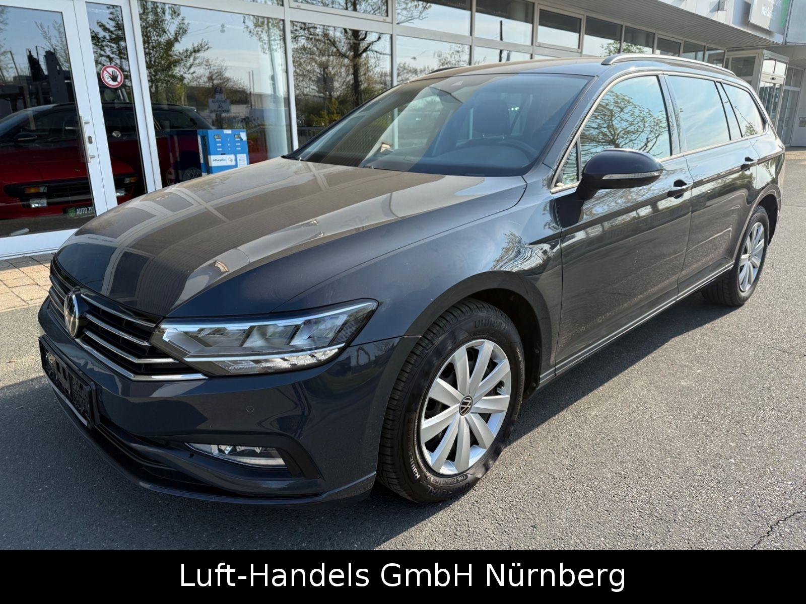 Volkswagen Passat Variant Conceptline 2.0TDI Navi DSG LED