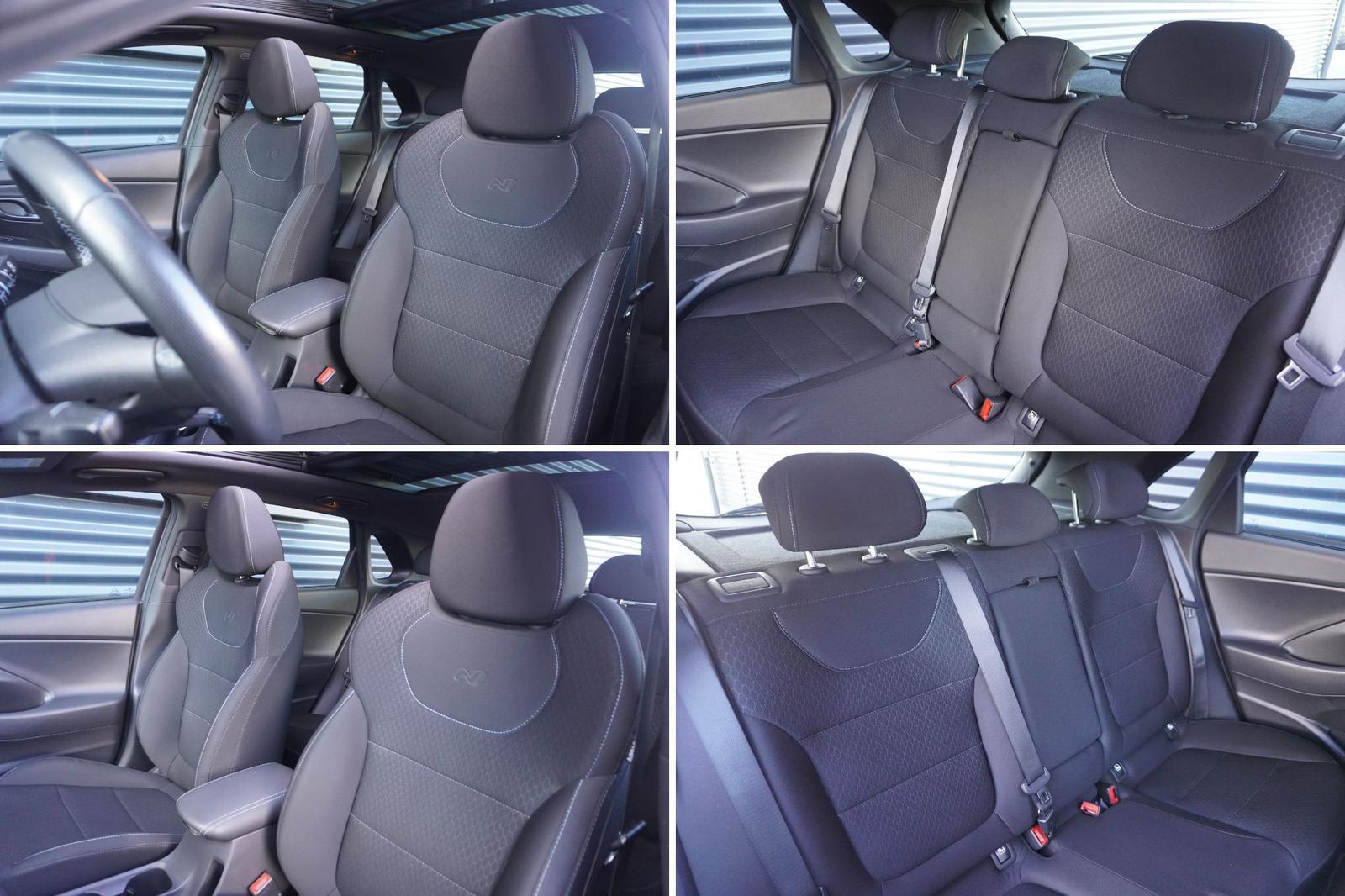 Hyundai I30N PERFORMANCE|PANORAMA|KAMERA|APPLE|NAVI|LED