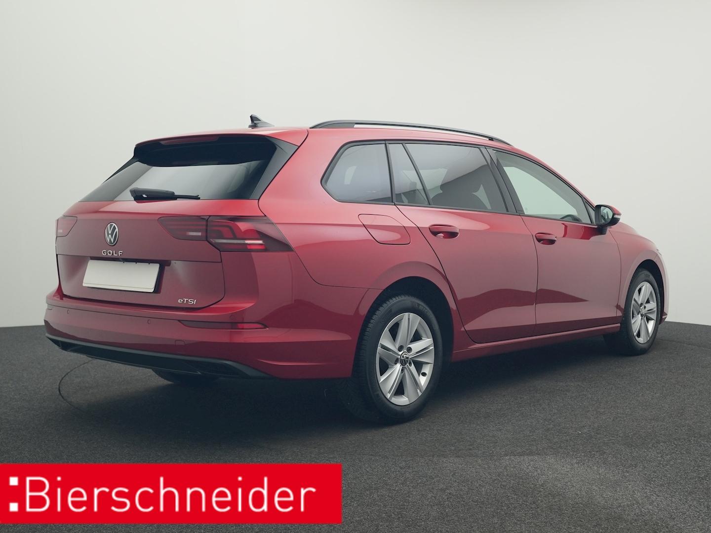Volkswagen Golf Variant 8 1.5 eTSI DSG Life ab 240 EUR mtl., миниатюра 6