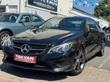 Mercedes-Benz E 250 E -Klasse Coupe E 250 CDI BlueEfficiency - Mercedes-Benz E 250: Coupé, Cdi