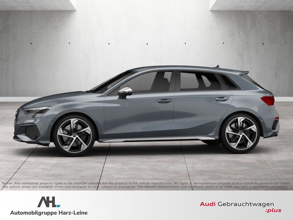 Audi S3 - Bild 3
