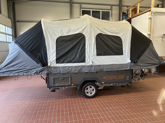 Andere Sonstige OPUS Air Camper - Euro Package  