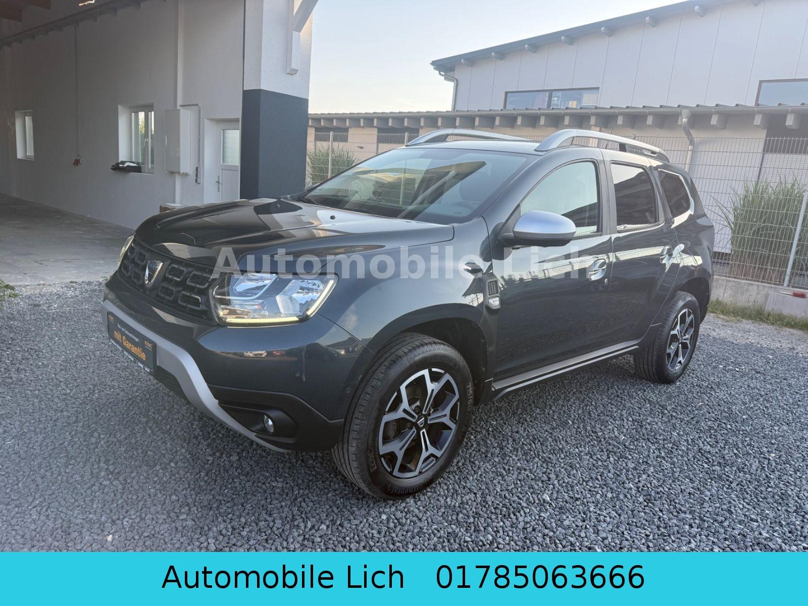 Dacia Duster II Prestige Euro6 2Hand Klima