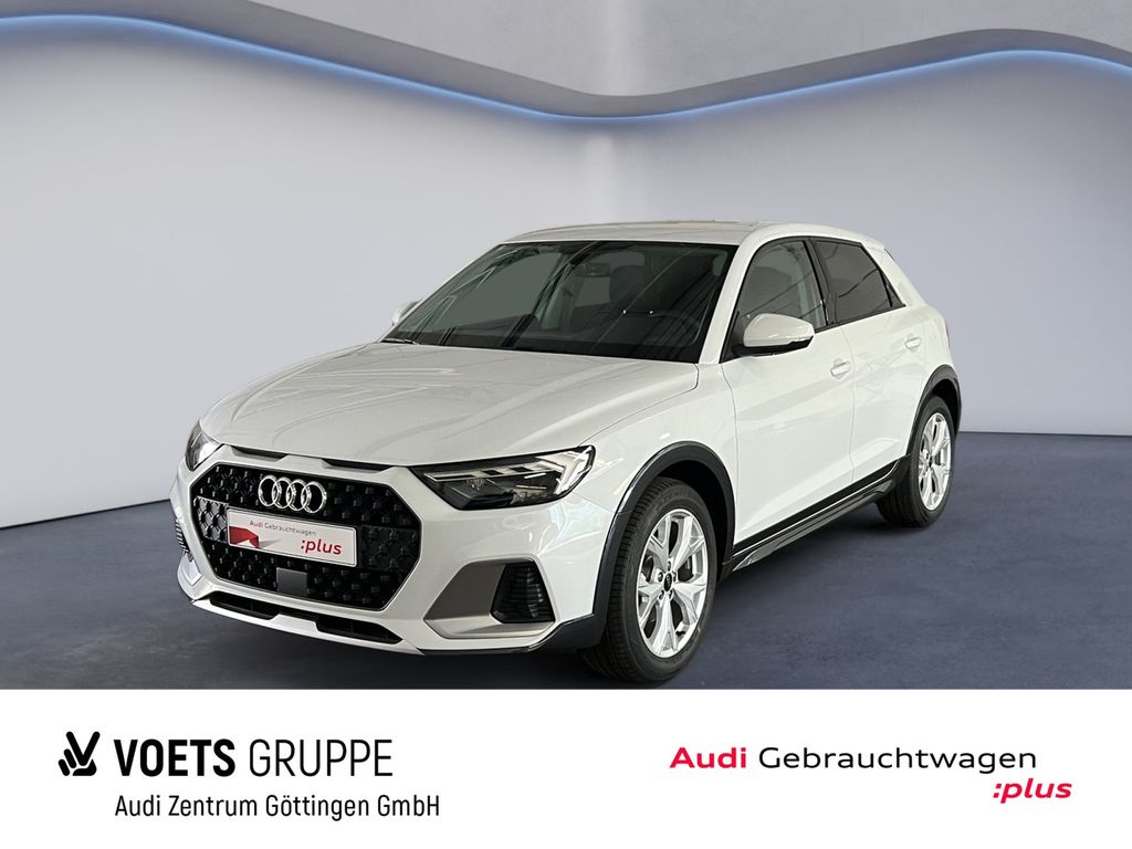 A1 allstreet 30TFSI LED+SOUND+SMARTPH.INTERF+ASG