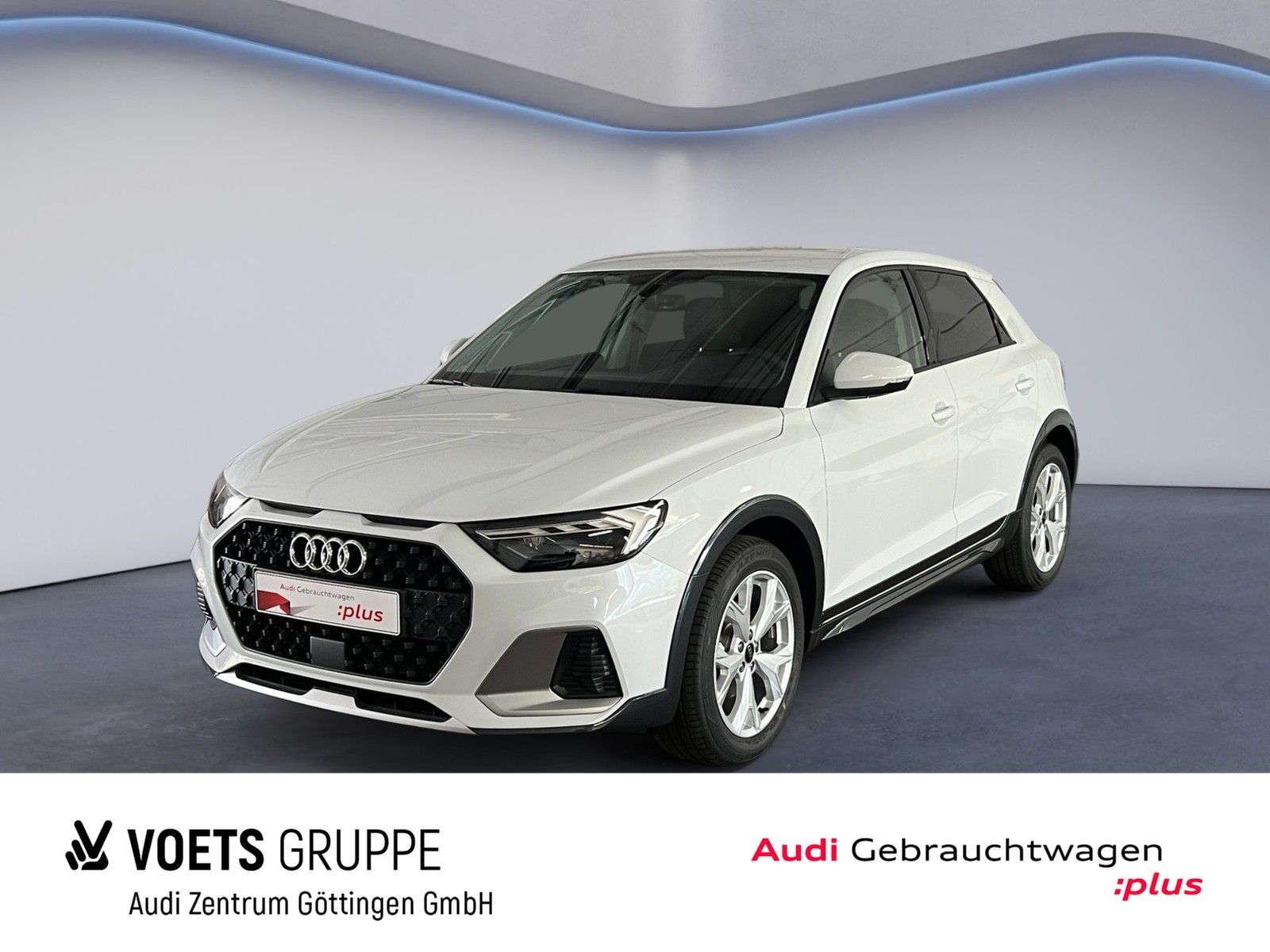 Audi A1 allstreet 30TFSI LED+SOUND+SMARTPH.INTERF+ASG