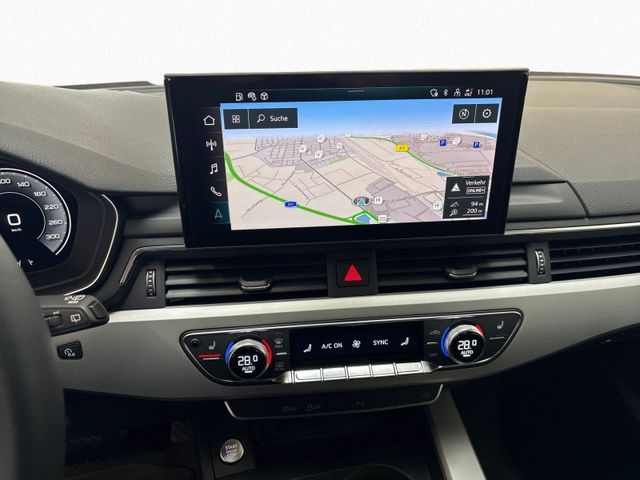 A4 Avant 35 TDI LED+NAVI+STANDHZG+VCOCKPIT