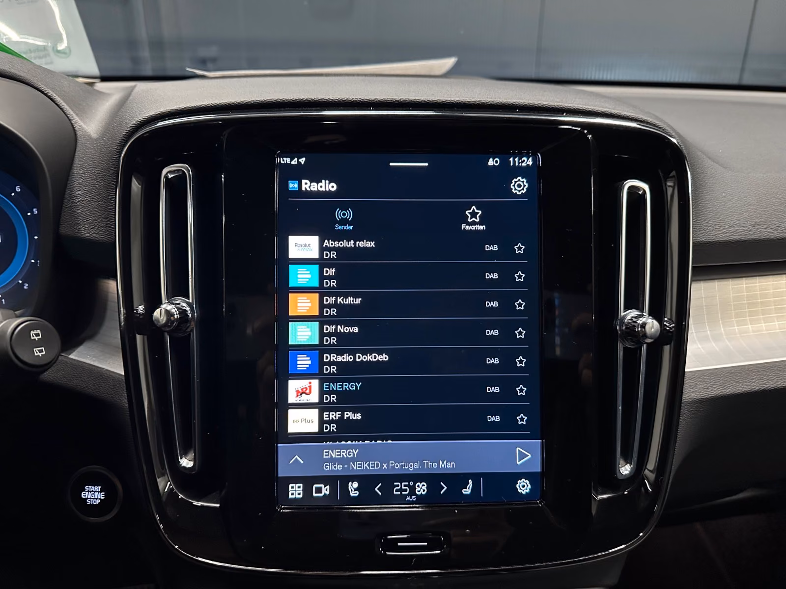 Volvo XC40 Plus Black Edition *20Zoll*360°*Privacy*LED, миниатюра 23