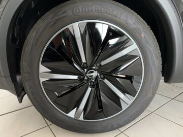 Nissan Qashqai Tekna 1.3 DIG-T 158 PS AUTOMATIKNAVI