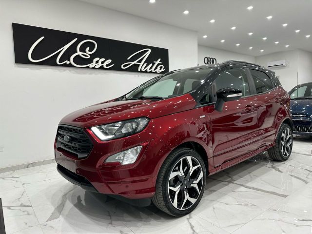 Ford EcoSport 1.0 EcoBoost 125CV Start&Stop STLi