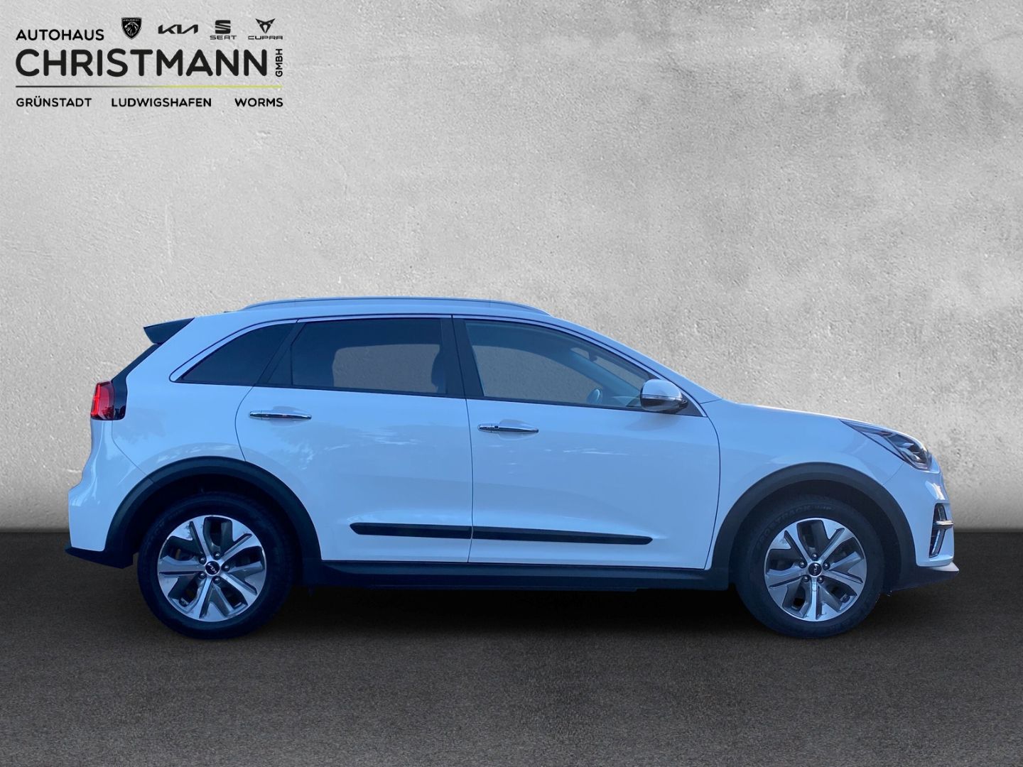 Fahrzeugabbildung Kia Niro E-Niro Spirit *Lederpaket* *3-phasiges lade