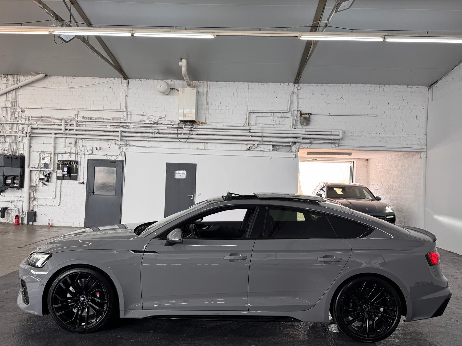 Audi RS 5 Sportback 2.9 TFSI quattro foto 10