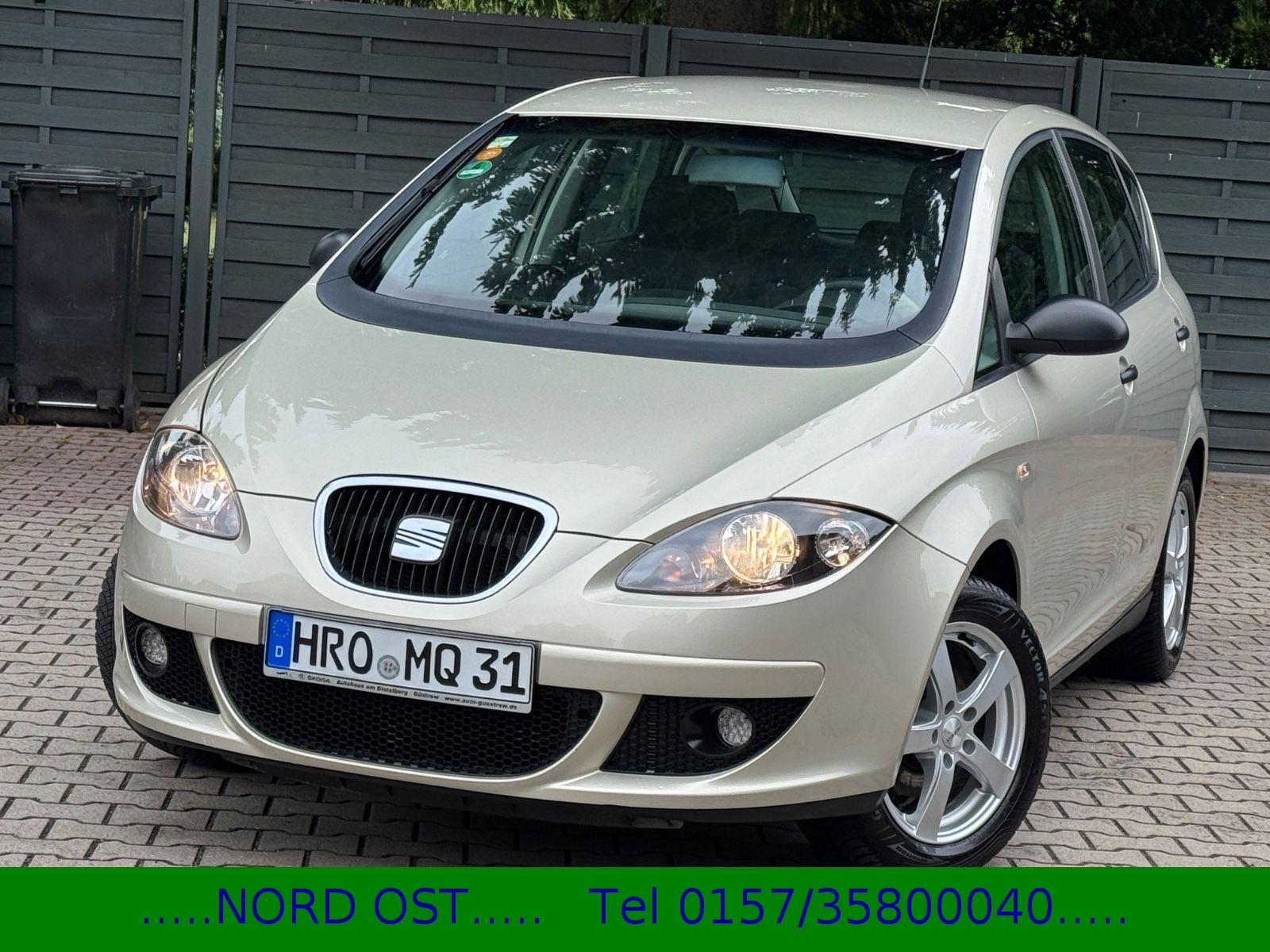 Seat Altea Fresh.Klima.Tüv au 01.2028.