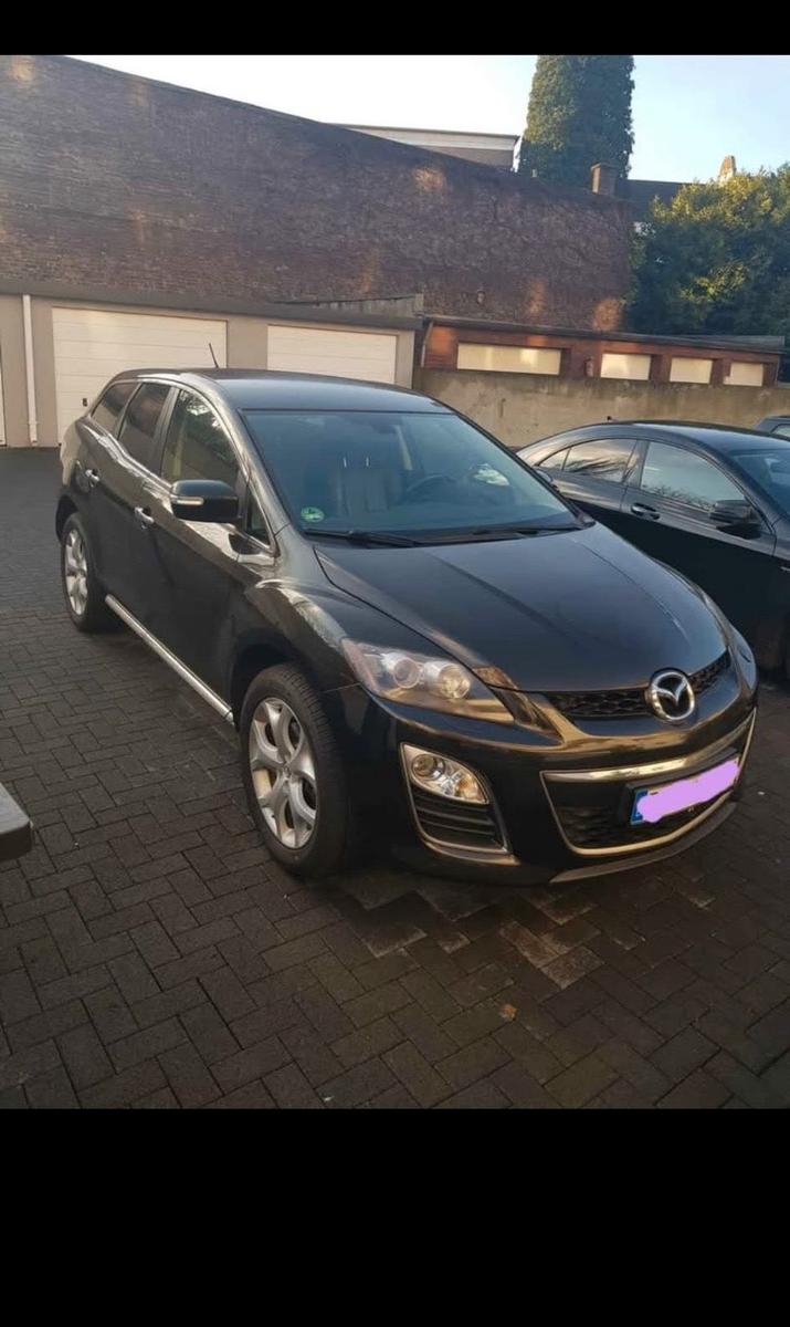 Mazda CX-7