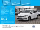 Volkswagen Touran 2.0 TDI ACTIVE AHK Navi DAB+ Alu16GalwayB - Volkswagen Touran ACTIVE mit Diesel-Antrieb