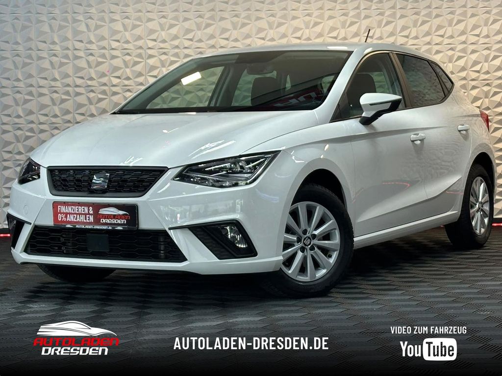 Image of Seat Ibiza
